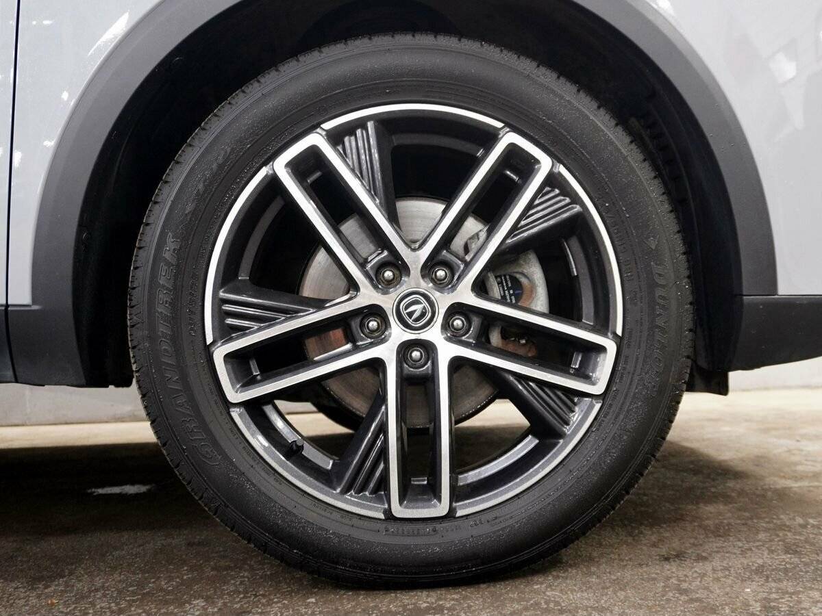 Changan CS55 Plus, 2023 Фото №10