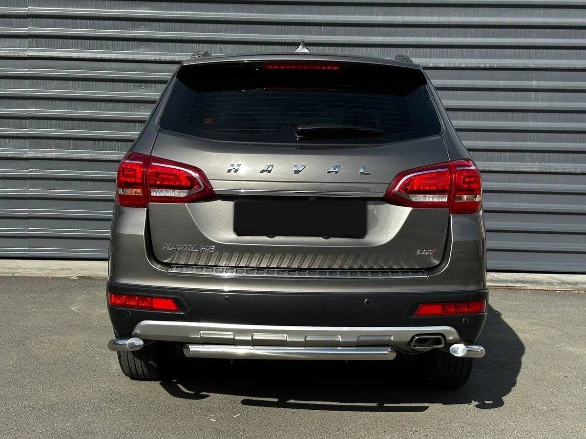Haval H6 Red Label Sport, 2016 - 64 340 км. | Фото №7