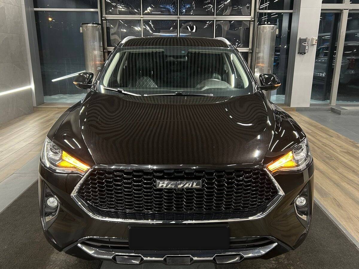 Haval F7, 2020 - 76 294 км. | Фото №2