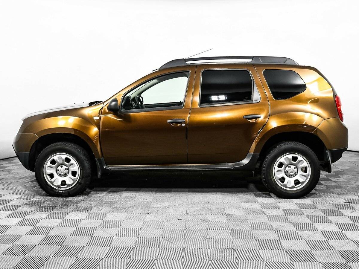 Renault Duster, 2013 - 53 160 км. | Фото №8