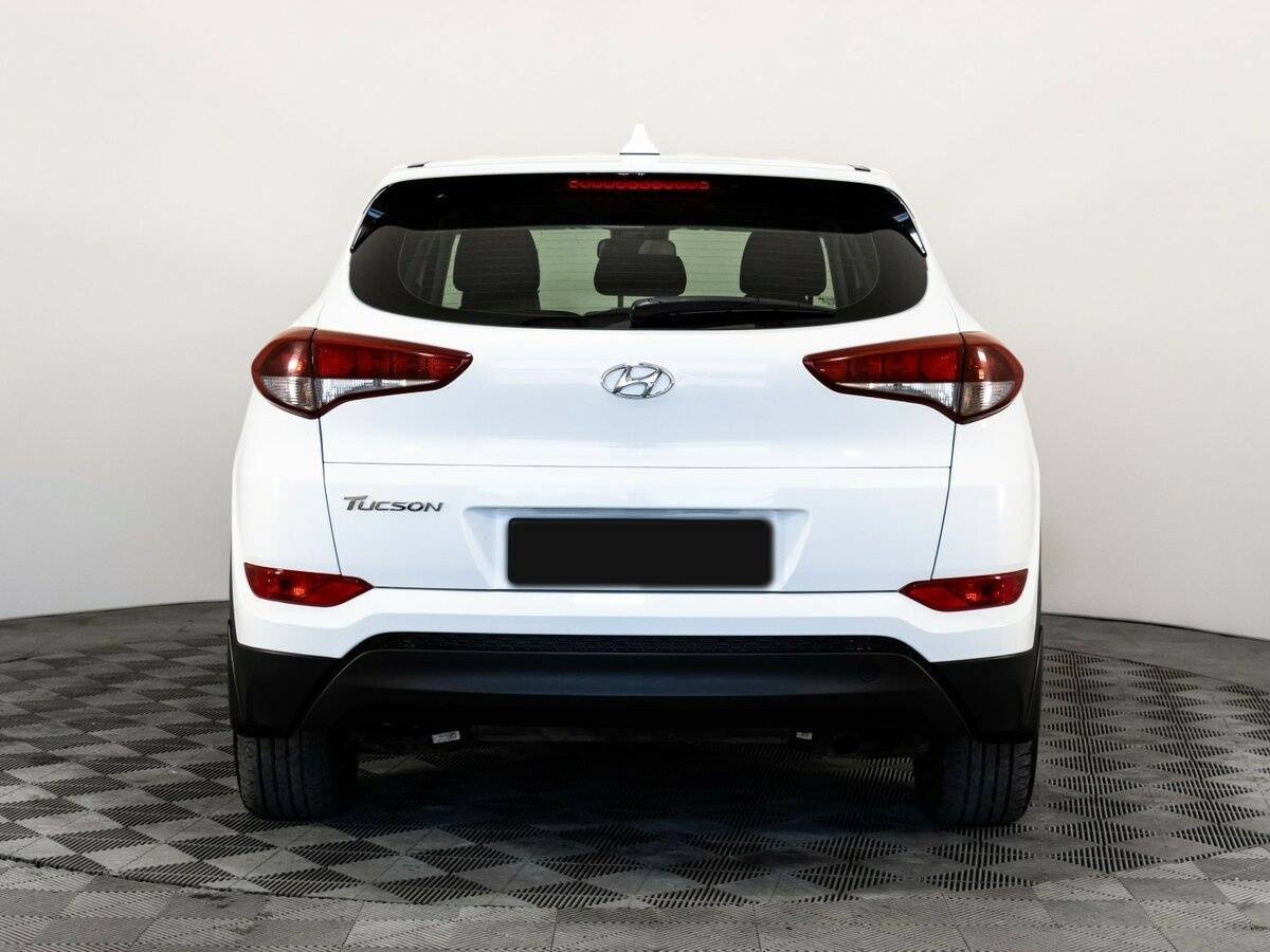 Hyundai Tucson, 2018 - 92 878 км. | Фото №5