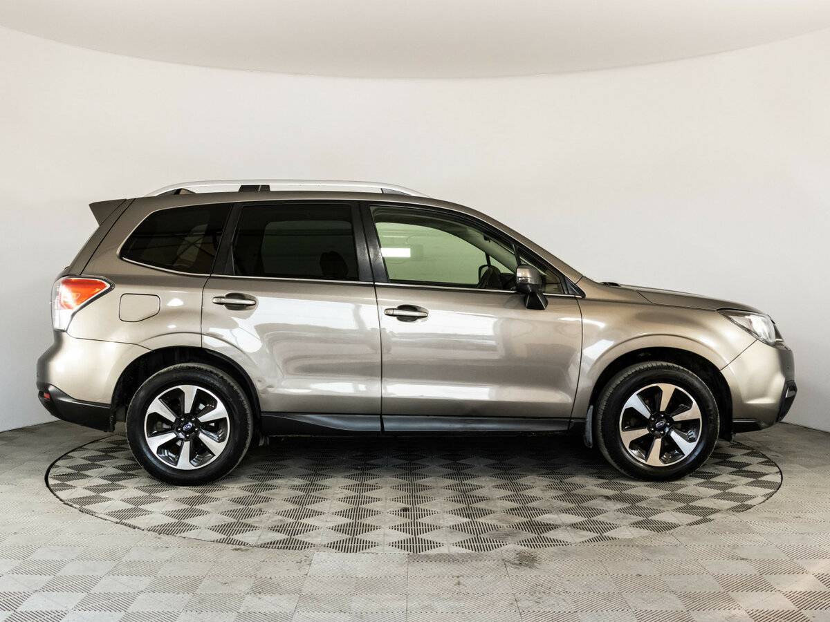 Subaru Forester, 2017 Фото №4