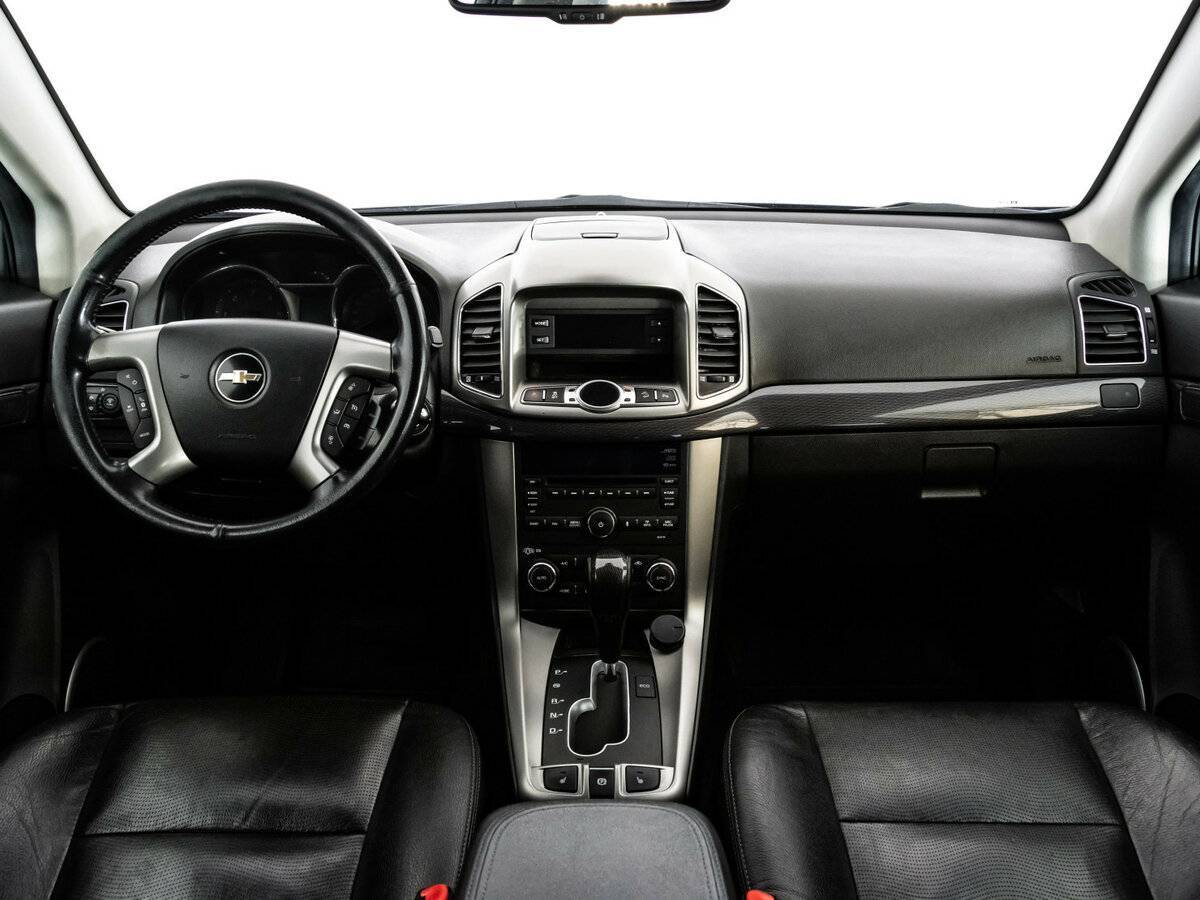 Chevrolet Captiva, 2015 - 223 883 км. | Фото №8