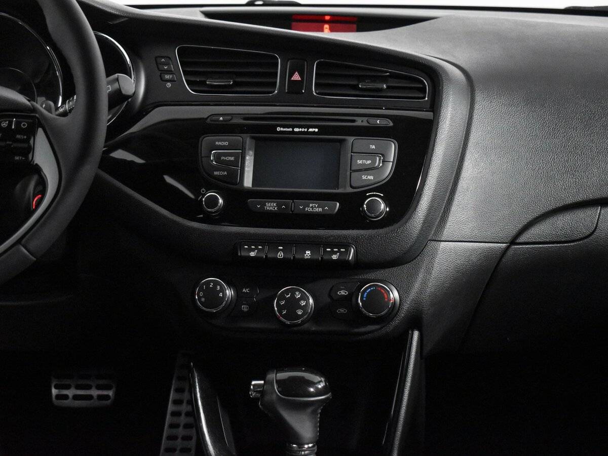 Kia Ceed, 2014 Фото №13