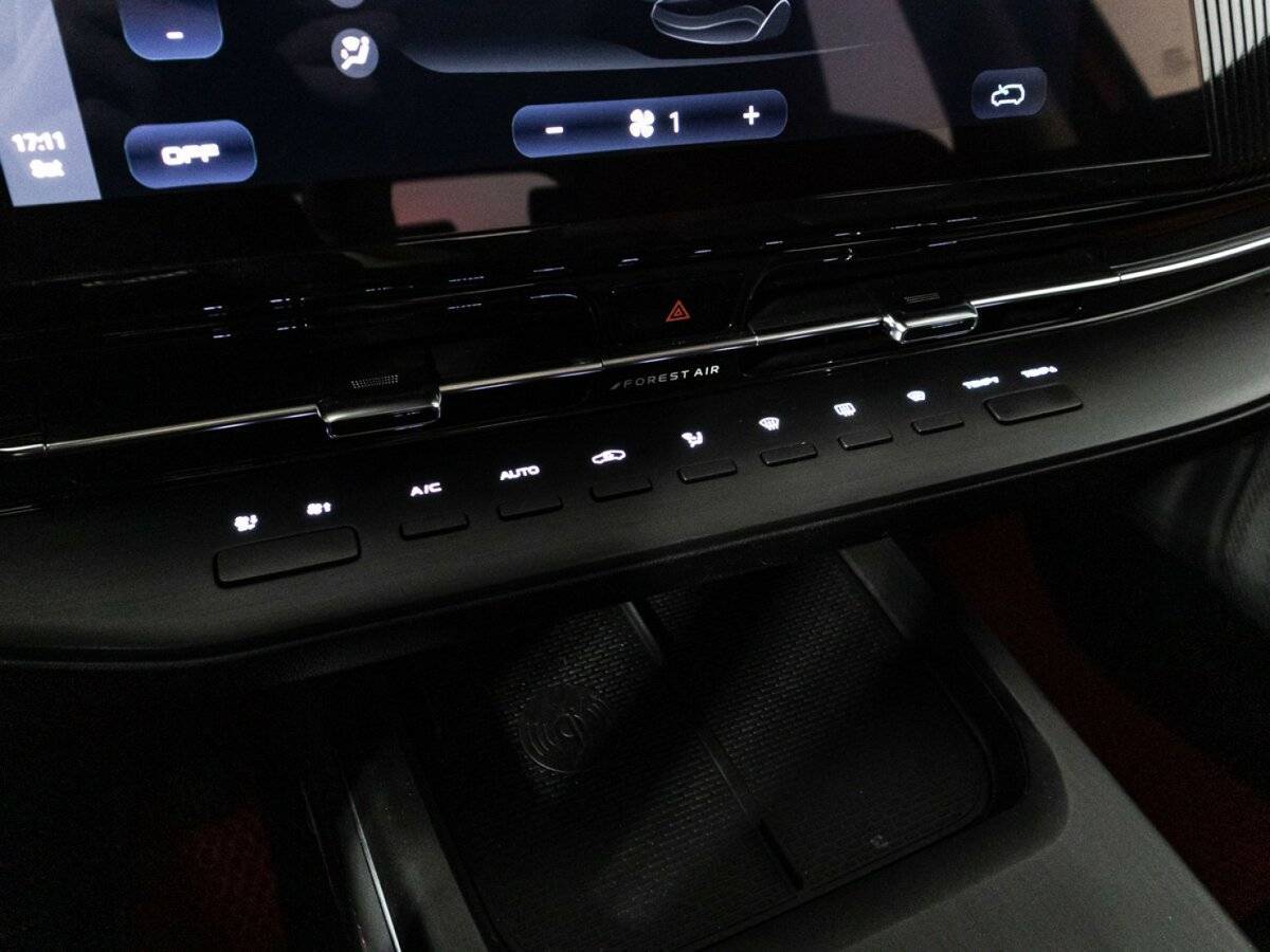 Changan CS55 Plus, 2023 Фото №18