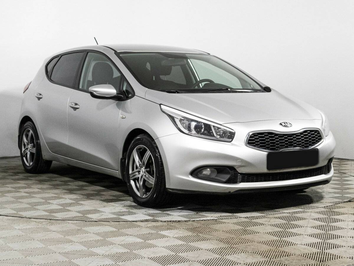 Kia Ceed, 2012 - 156 416 км. | Фото №3