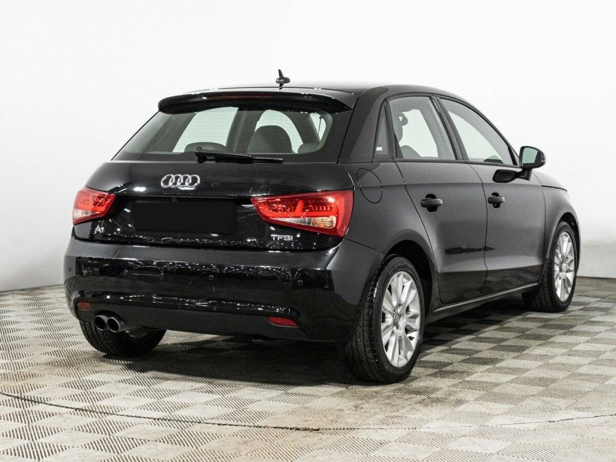 Audi A1 Sportback, 2014 - 130 980 км. | Фото №5