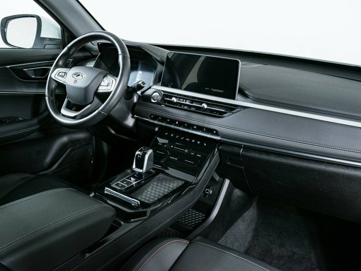 Chery Tiggo 7 Pro, 2022 Фото №11