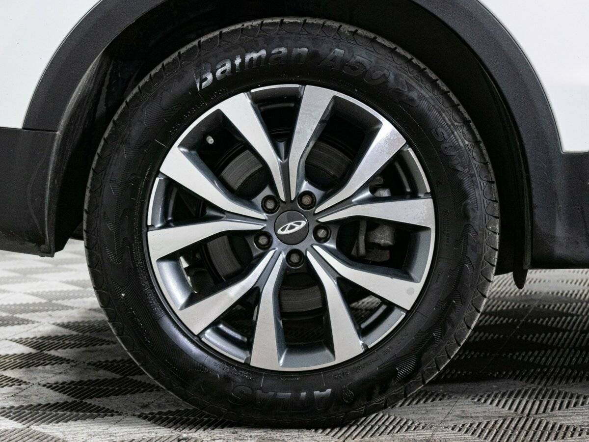 Chery Tiggo 7 Pro, 2022 Фото №20