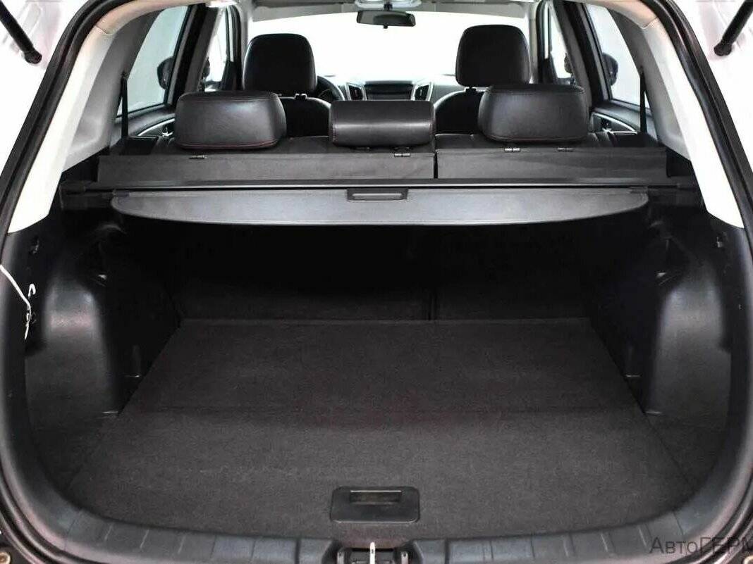 Changan CS75, 2017 Фото №14