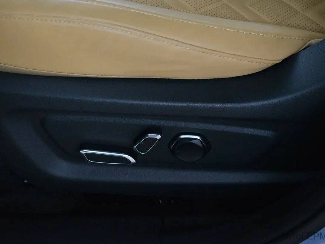 Changan UNI-K, 2024 Фото №12