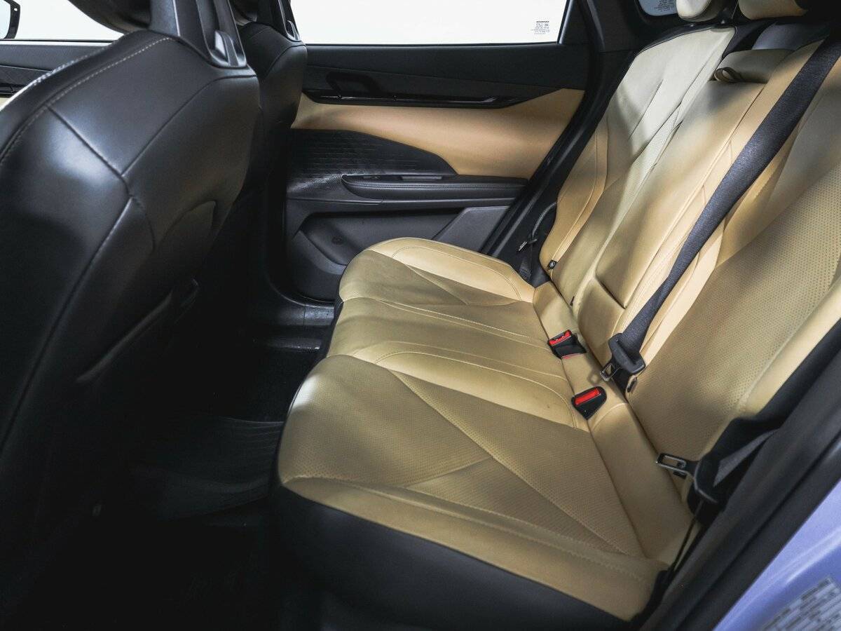 Changan UNI-V, 2022 - 54 260 км. | Фото №7