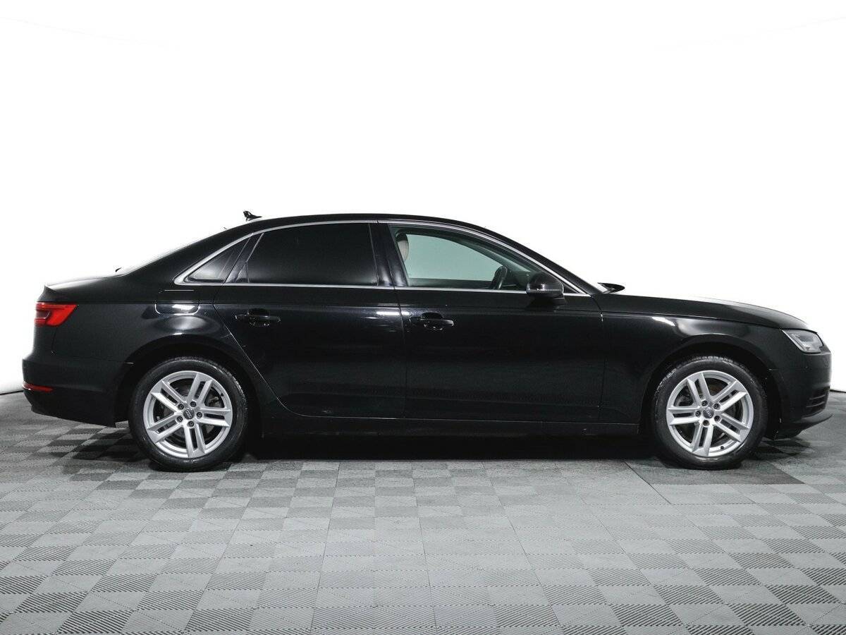 Audi A4, 2017 - 102 837 км. | Фото №4