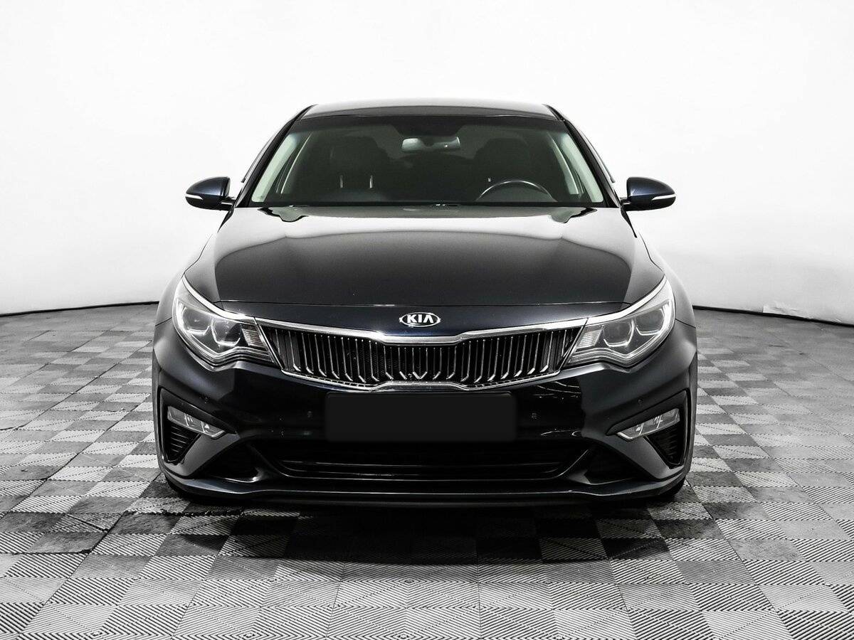 Kia Optima, 2019 - 118 300 км. | Фото №2