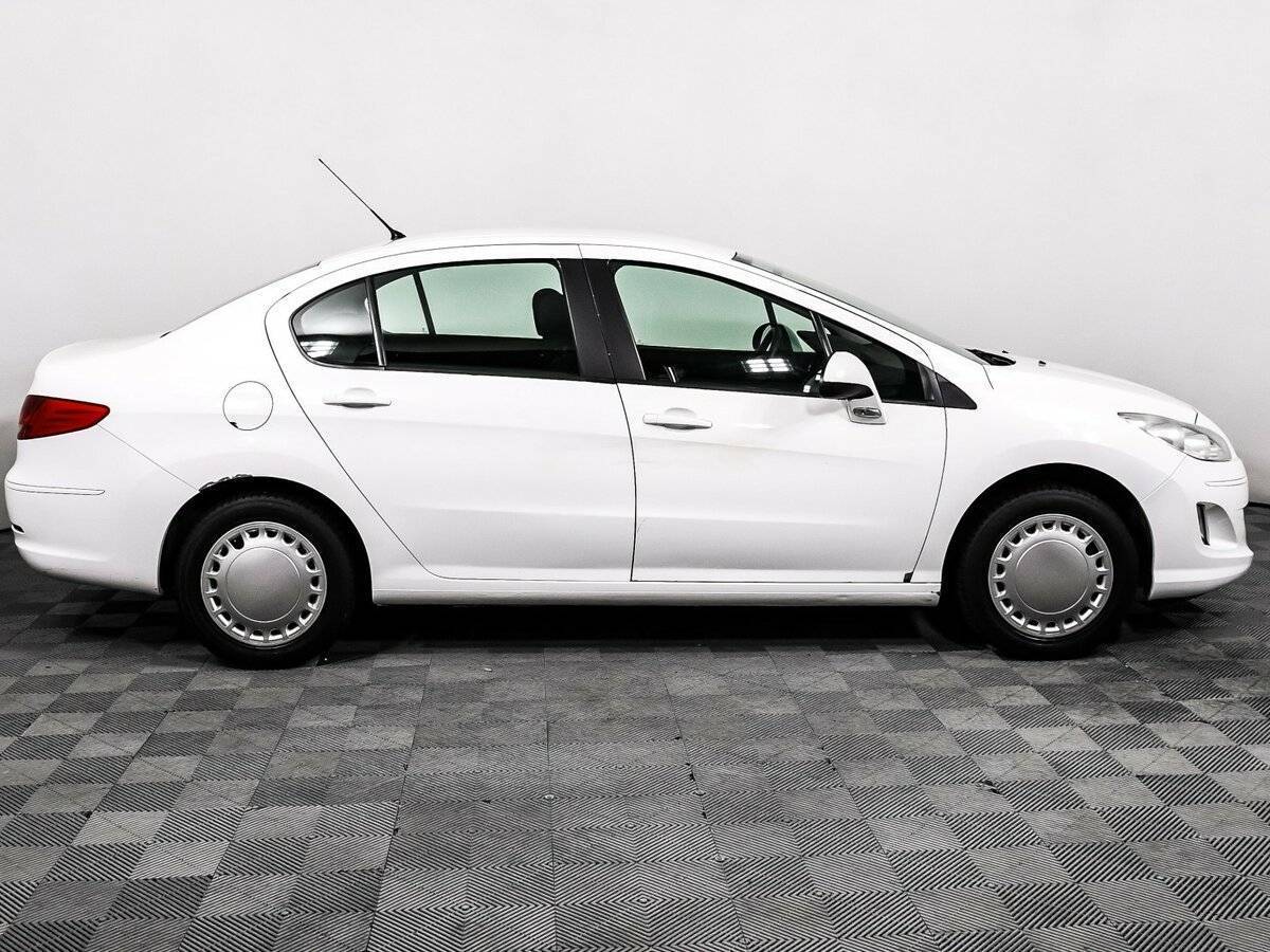 Peugeot 408, 2012 - 146 000 км. | Фото №4