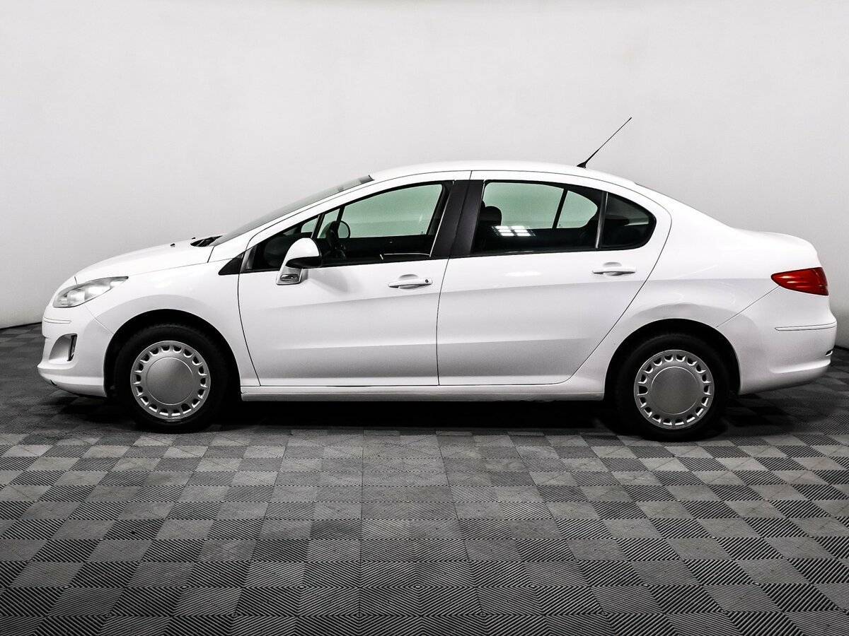 Peugeot 408, 2012 - 146 000 км. | Фото №8