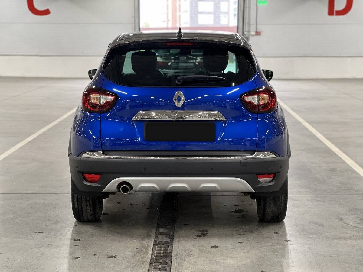 Renault Kaptur, 2021 - 82 956 км. | Фото №6