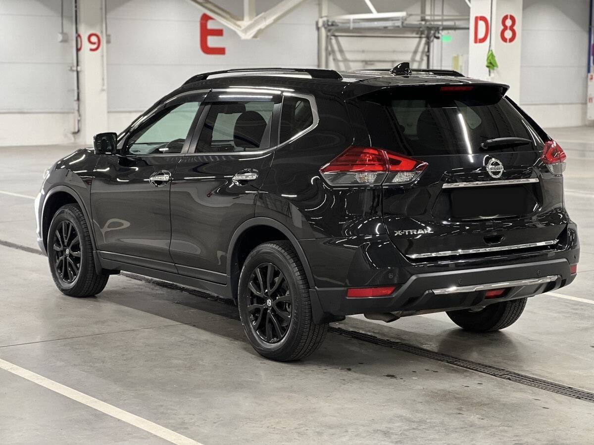 Nissan X-Trail, 2022 - 52 710 км. | Фото №7