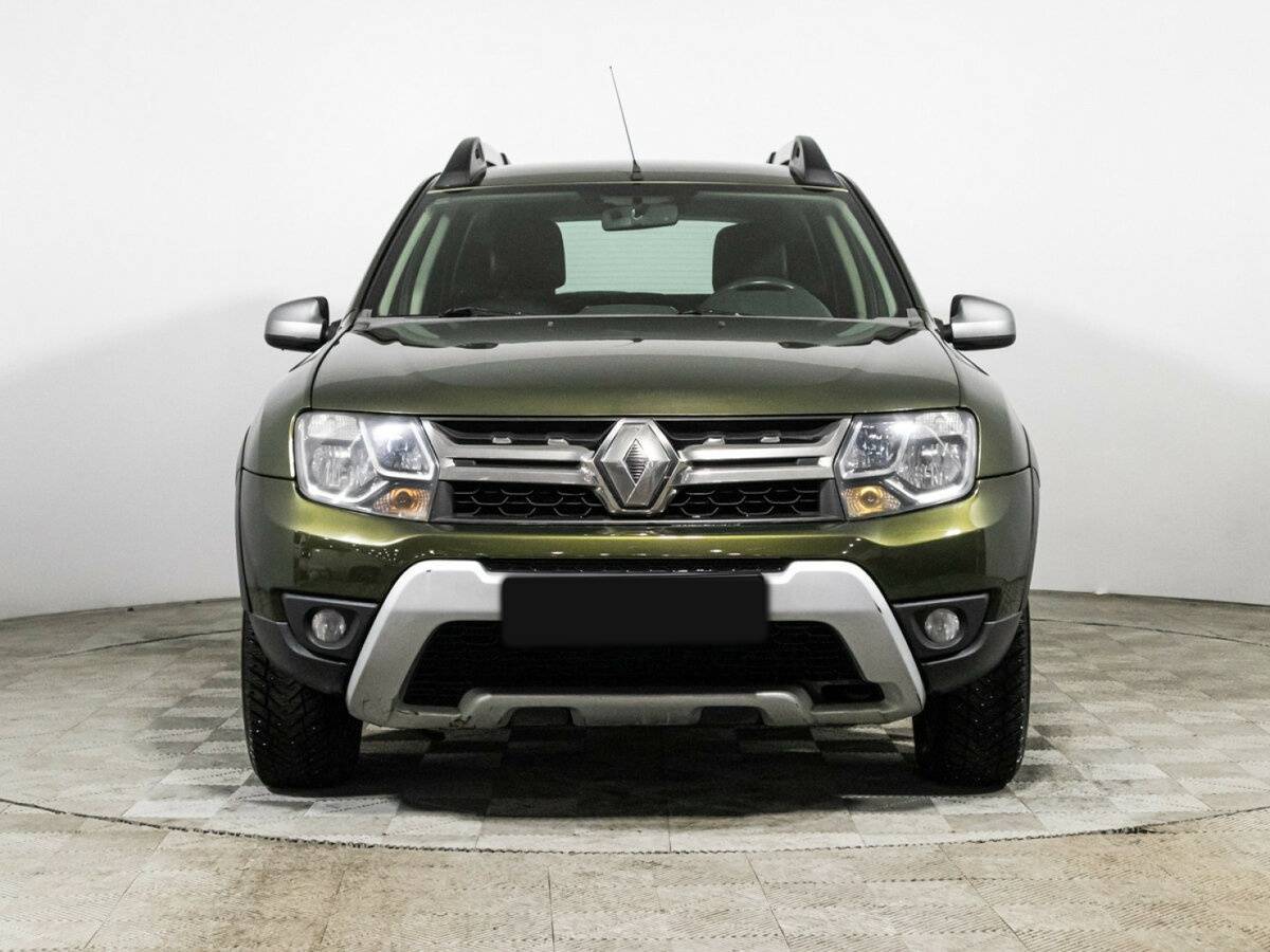 Renault Duster, 2016 - 182 351 км. | Фото №2