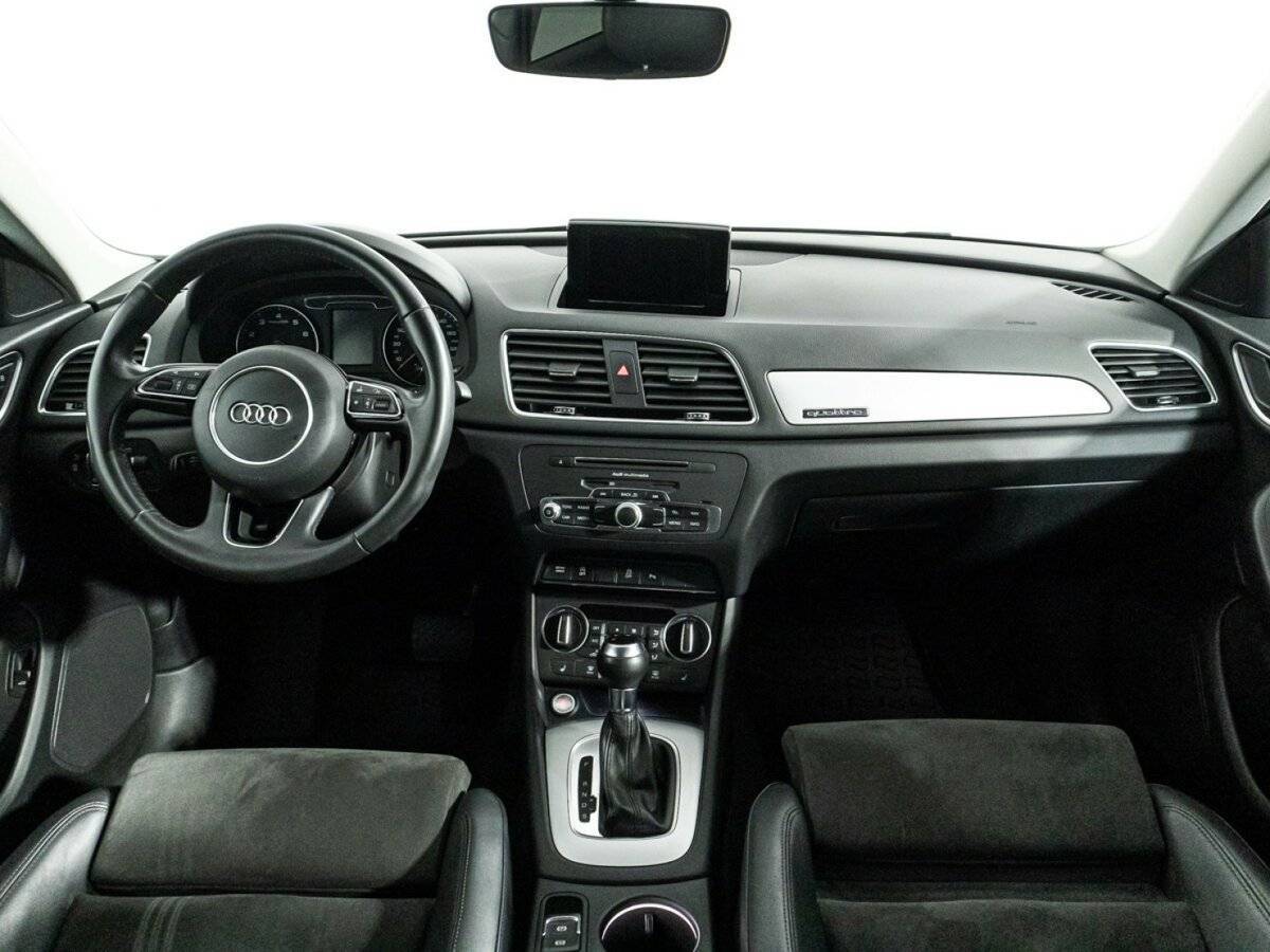 Audi Q3, 2018 Фото №13