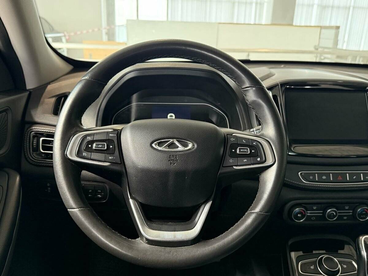 Chery Tiggo 7, 2019 Фото №17