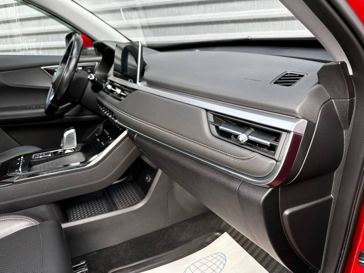 Chery Tiggo 7 Pro, 2020 Фото №36