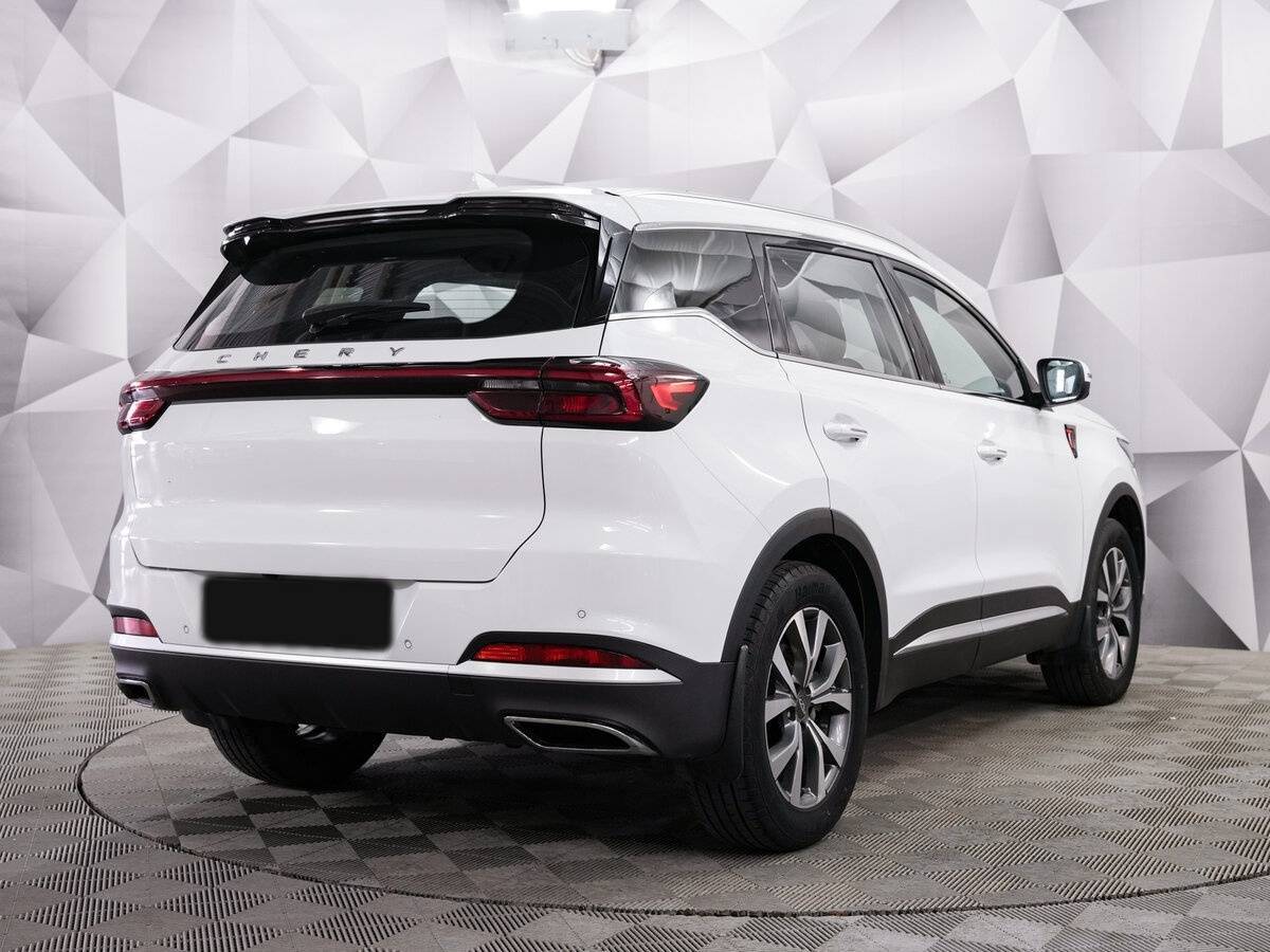 Chery Tiggo 7 Pro Max, 2022 - 52 000 км. | Фото №5