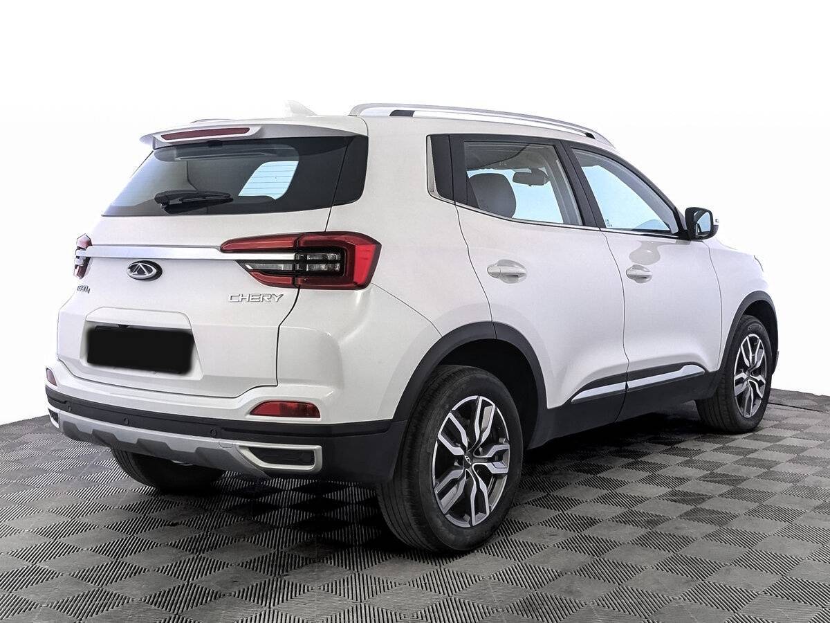 Chery Tiggo 4, 2022 - 81 669 км. | Фото №5