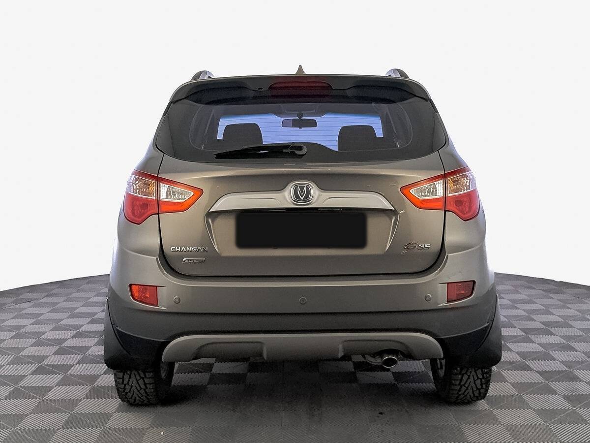 Changan CS35, 2015 - 45 483 км. | Фото №6