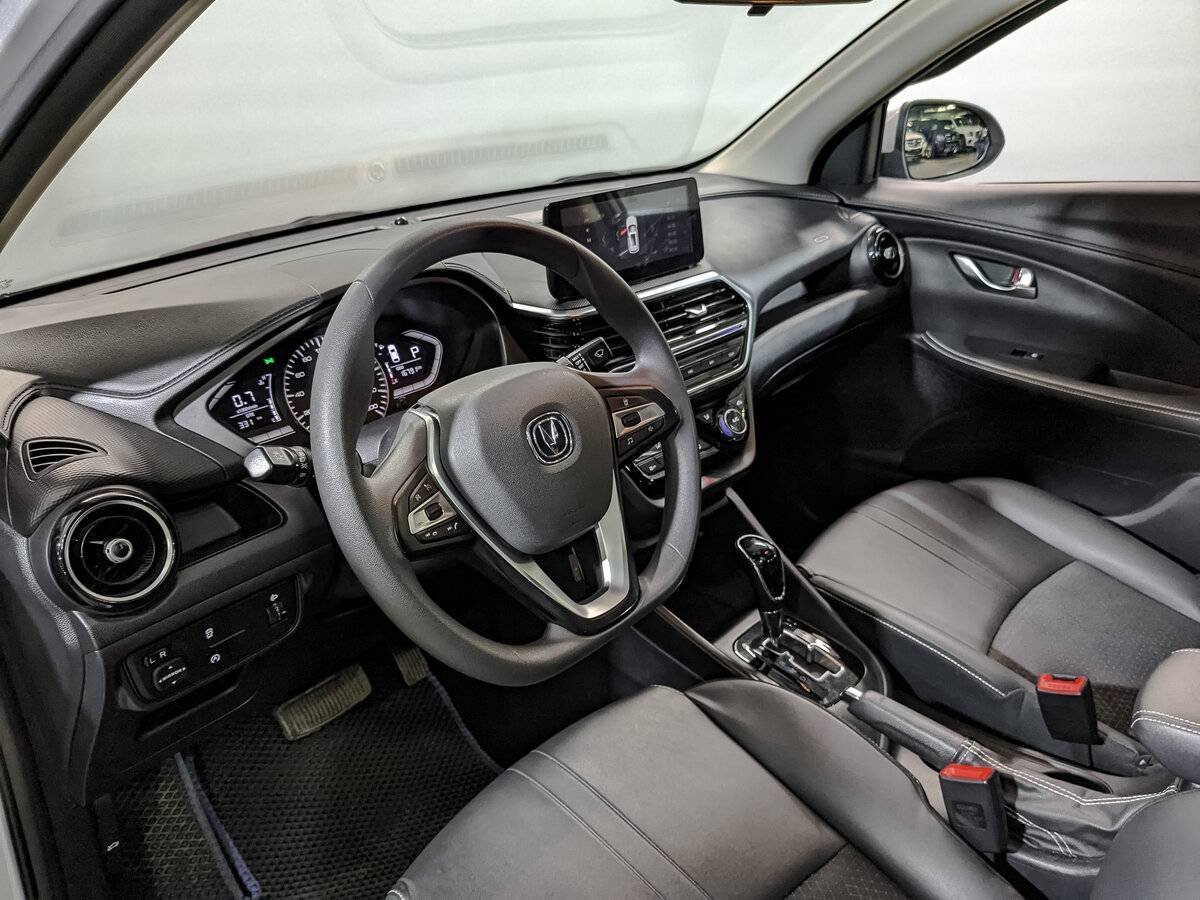 Changan Alsvin, 2023 Фото №15