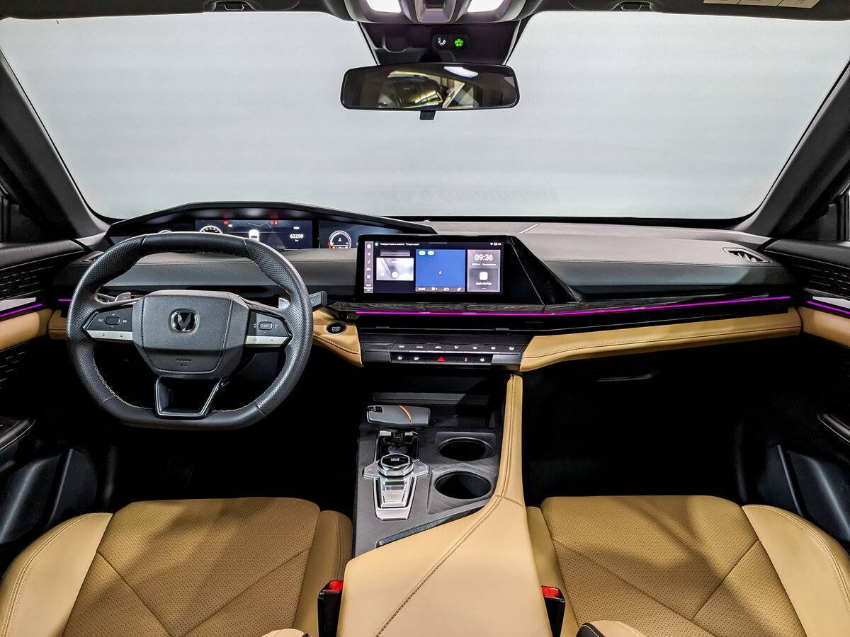 Changan UNI-V, 2023 Фото №14