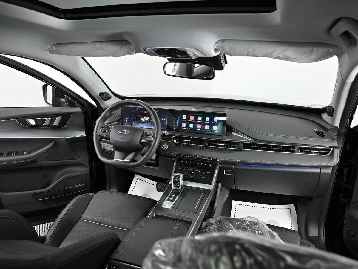 Chery Tiggo 7 Pro Max, 2023 - 32 км. | Фото №7