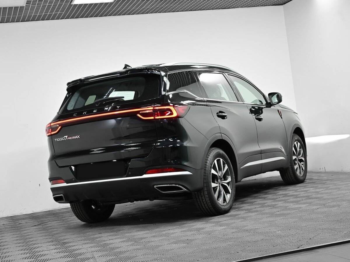 Chery Tiggo 7 Pro Max, 2023 Фото №20