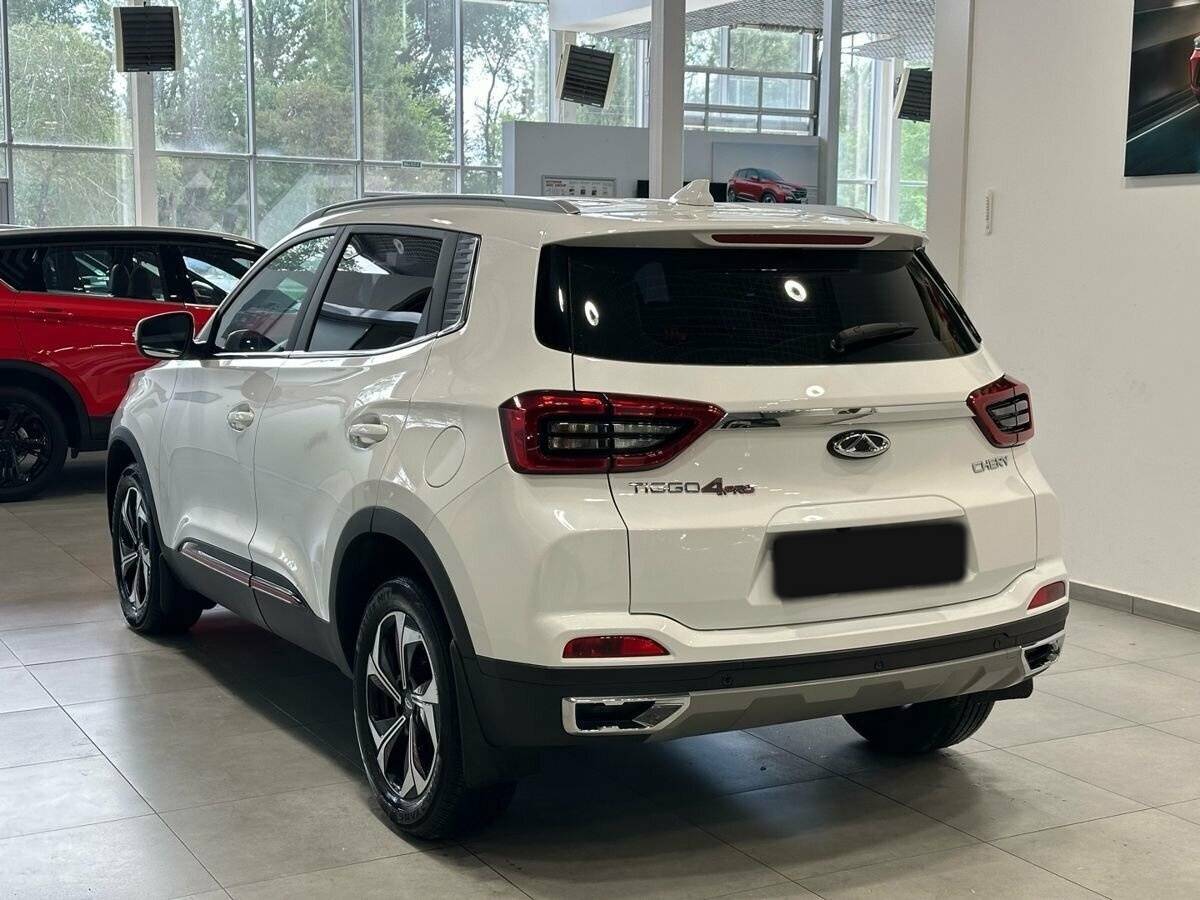 Chery Tiggo 4 Pro, 2023 - 19 300 км. | Фото №4