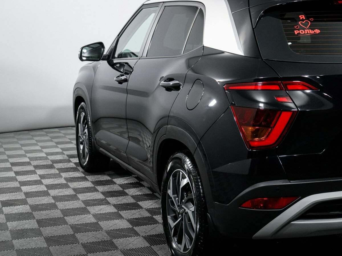 Hyundai Creta, 2021 Фото №20