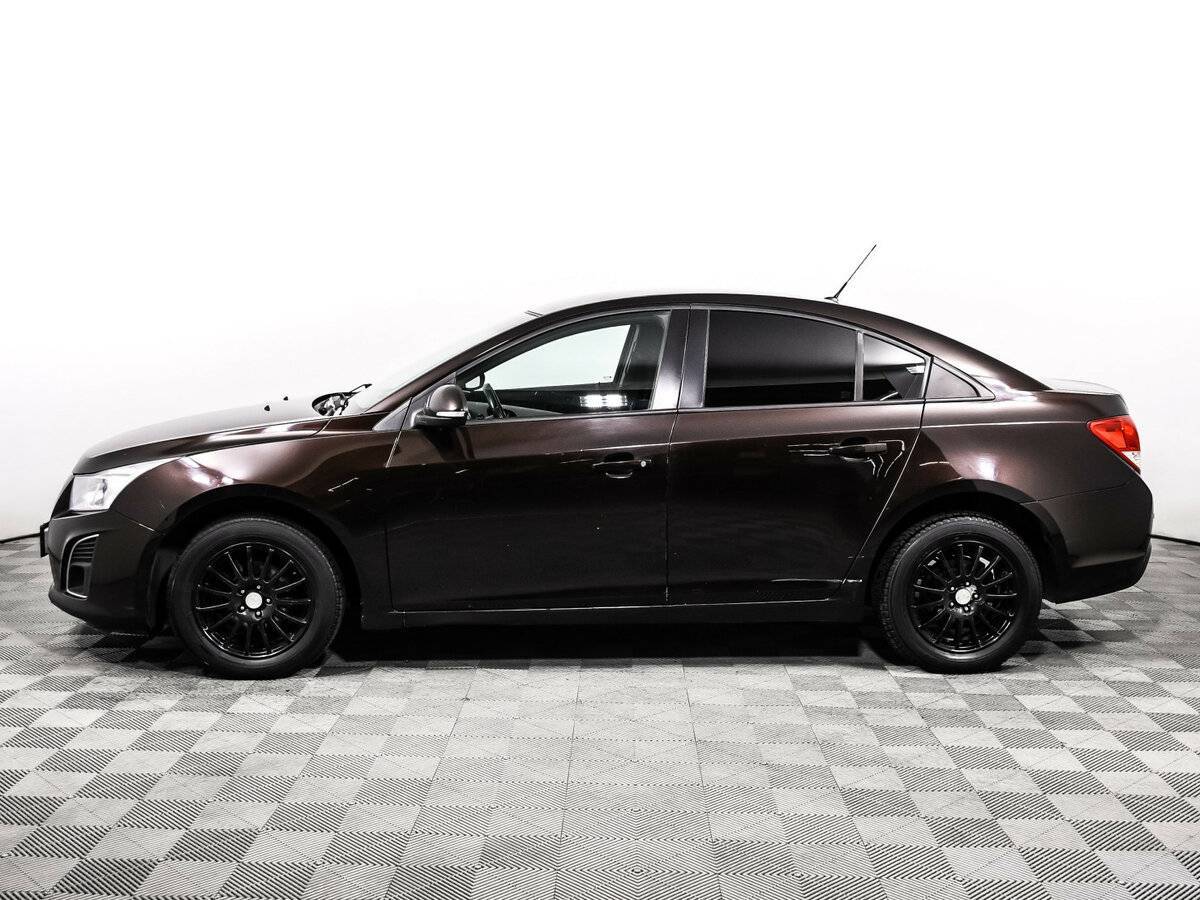 Chevrolet Cruze, 2013 - 134 856 км. | Фото №8