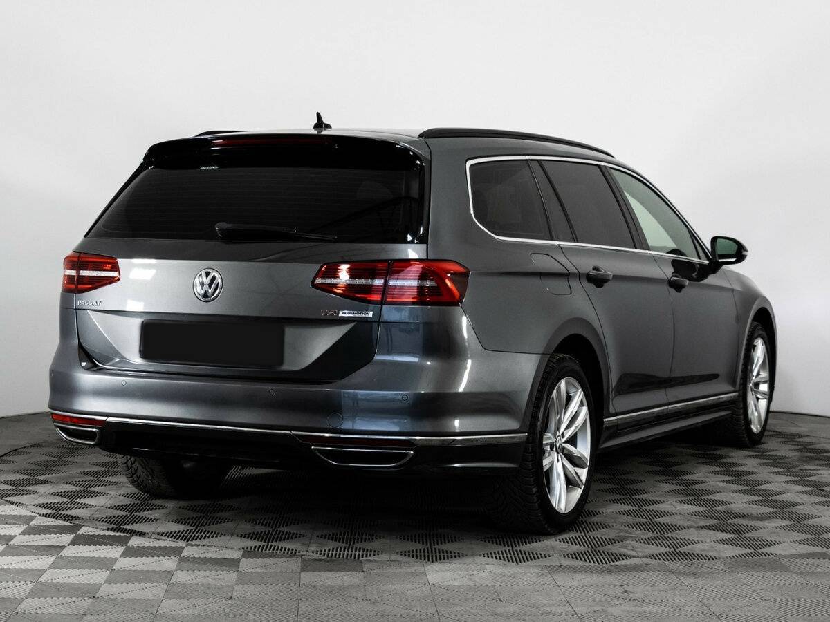 Volkswagen Passat, 2016 - 228 105 км. | Фото №5