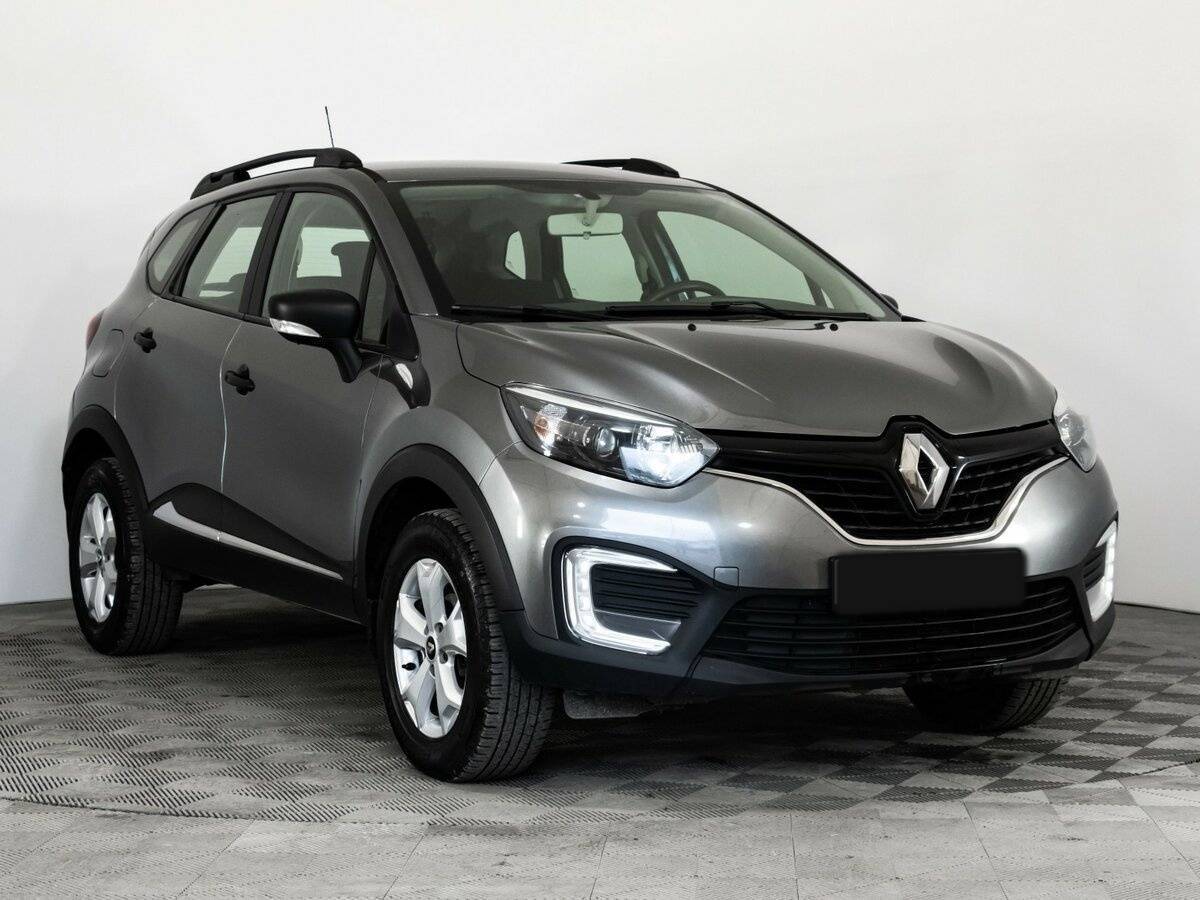 Renault Kaptur, 2018 - 90 000 км. | Фото №3
