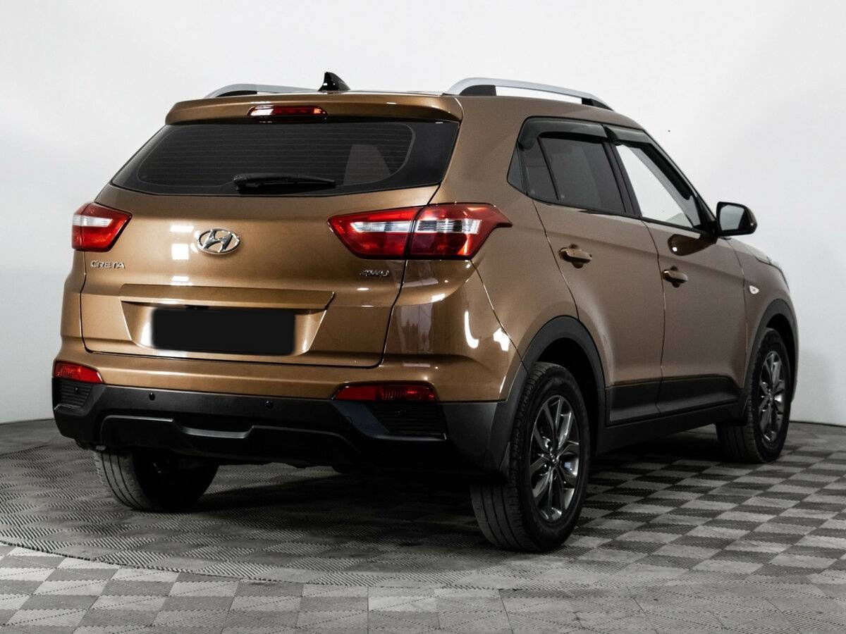 Hyundai Creta, 2020 - 100 500 км. | Фото №4