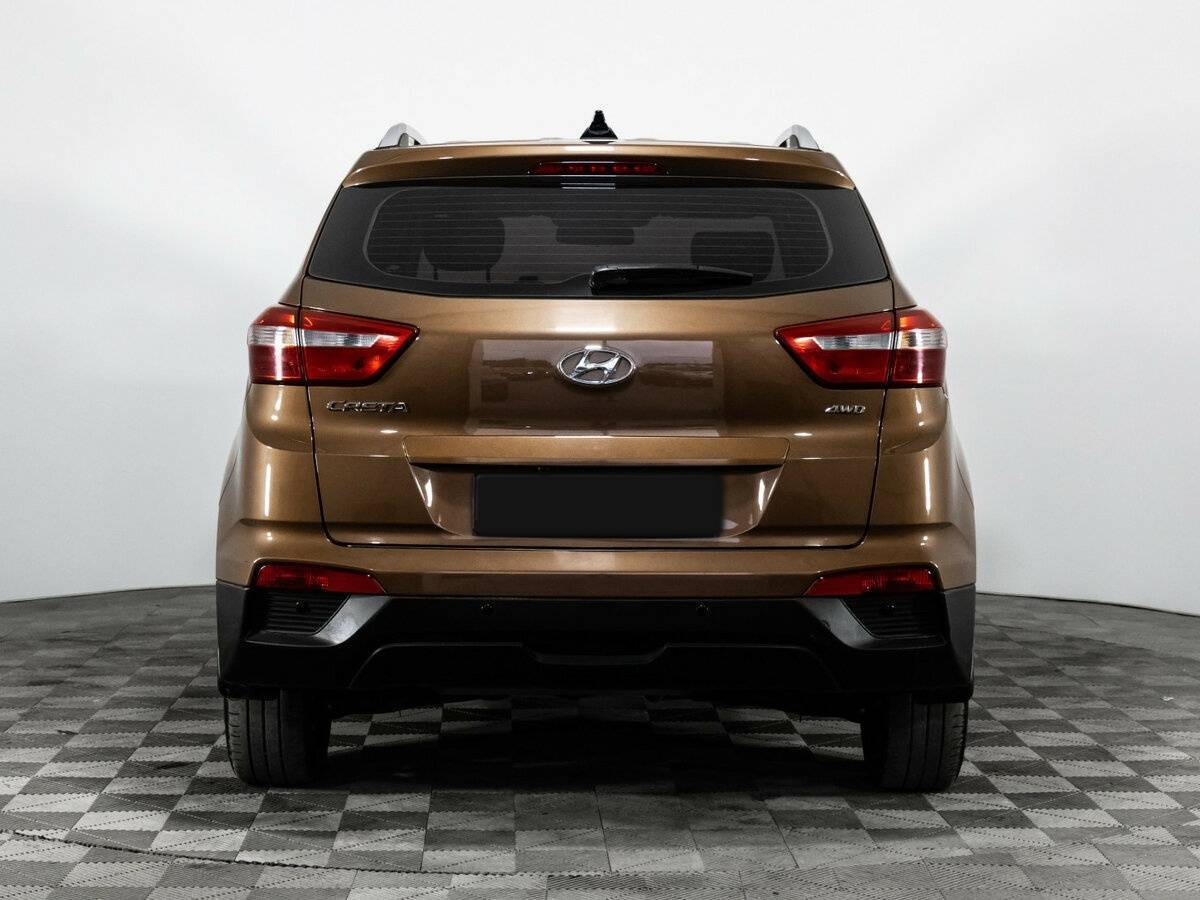 Hyundai Creta, 2020 - 100 500 км. | Фото №5