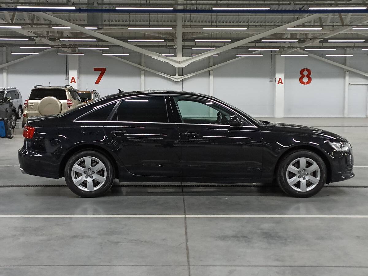 Audi A6, 2013 - 109 831 км. | Фото №4