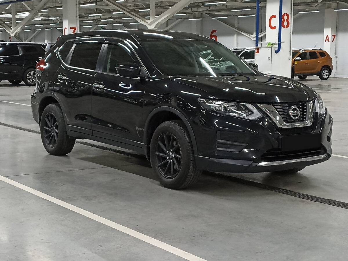 Nissan X-Trail, 2021 - 65 263 км. | Фото №3