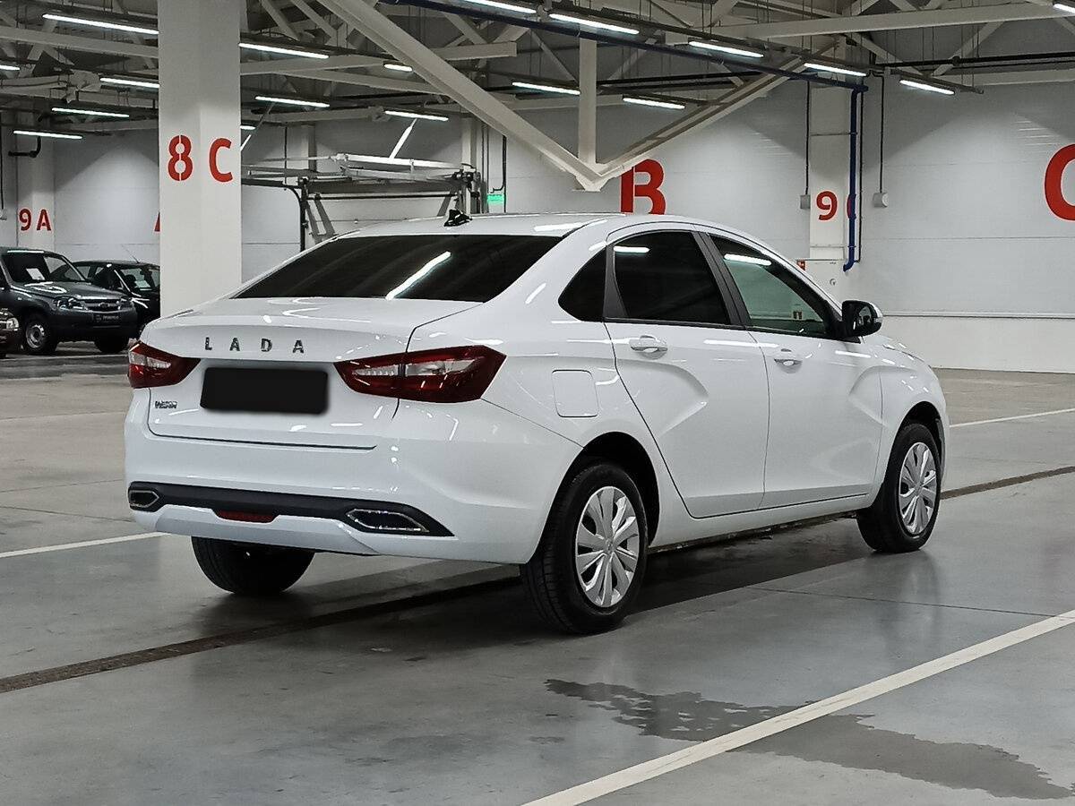 Lada (ВАЗ) Vesta, 2023 - 22 490 км. | Фото №5