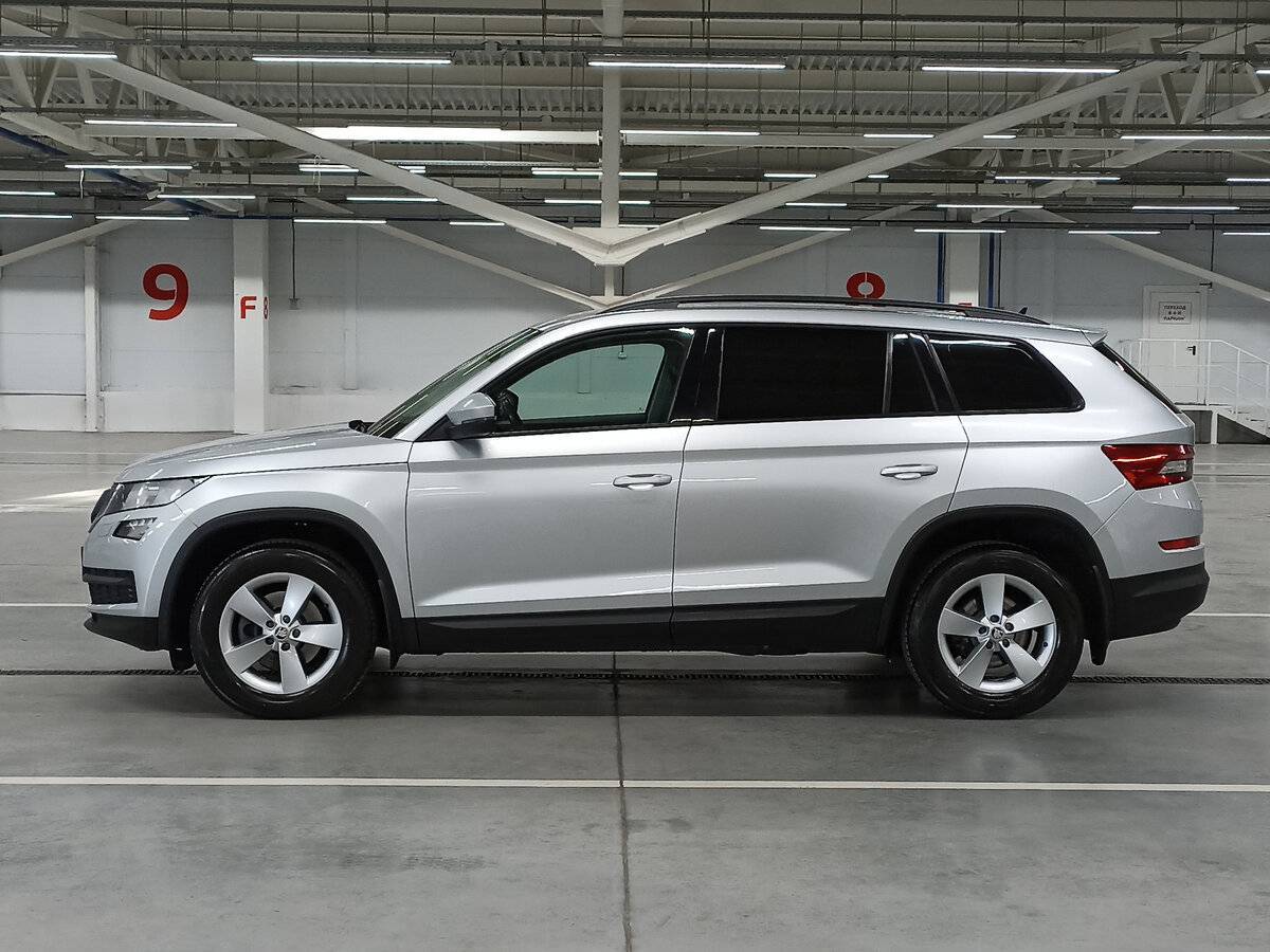 Skoda Kodiaq, 2019 - 176 003 км. | Фото №8