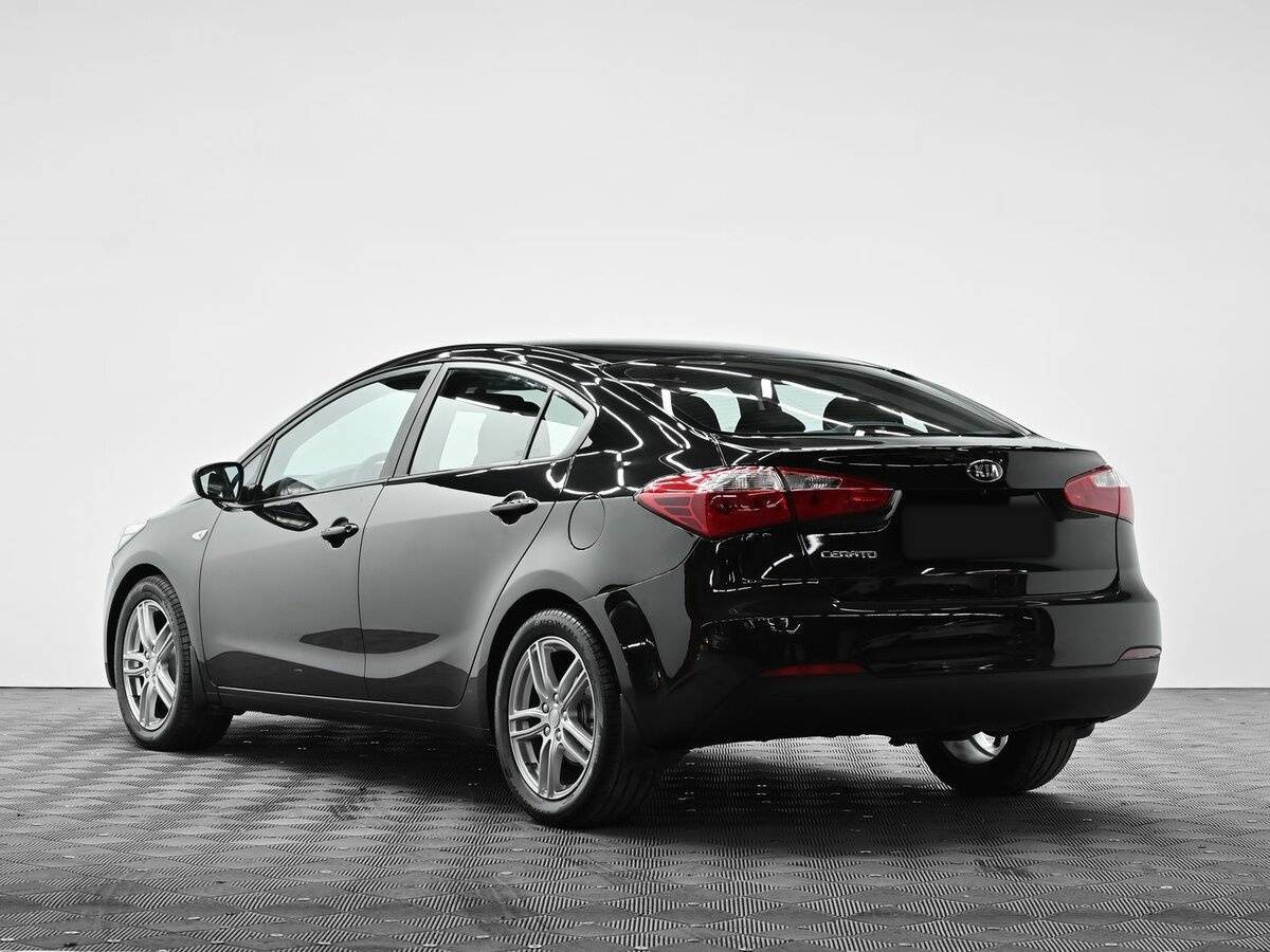 Kia Cerato, 2015 - 162 000 км. | Фото №3