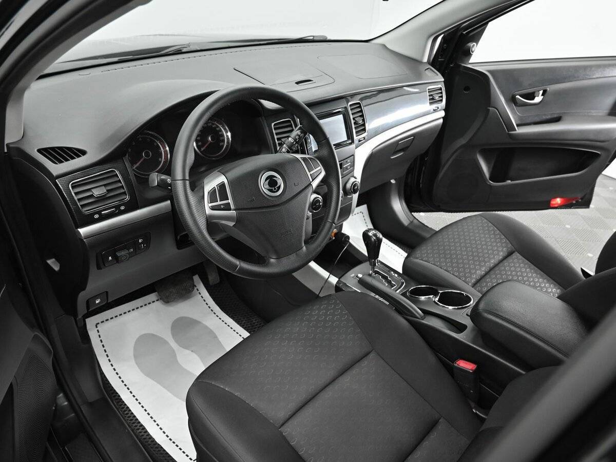 SsangYong Actyon, 2013 - 157 000 км. | Фото №7