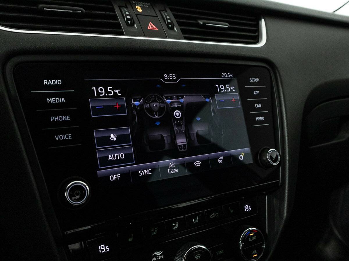 Skoda Octavia, 2019 Фото №17