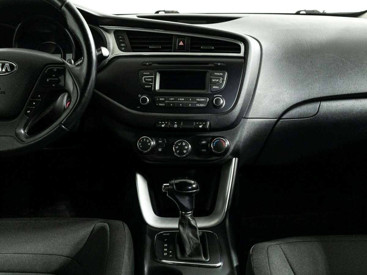 Kia Ceed, 2016 Фото №14