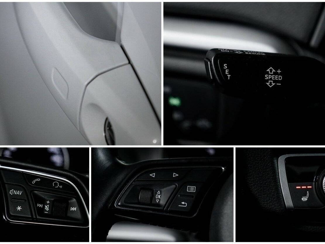 Audi A3, 2017 Фото №22