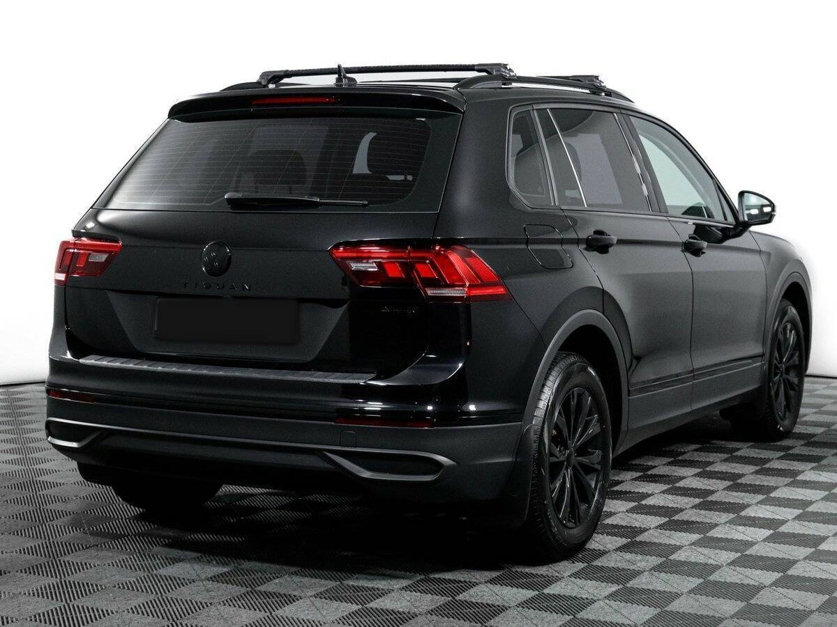 Volkswagen Tiguan, 2021 - 68 950 км. | Фото №5